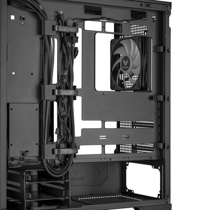 ASUS TUF Gaming GT302 TG ARGB case - black-90DC00I0-B19000