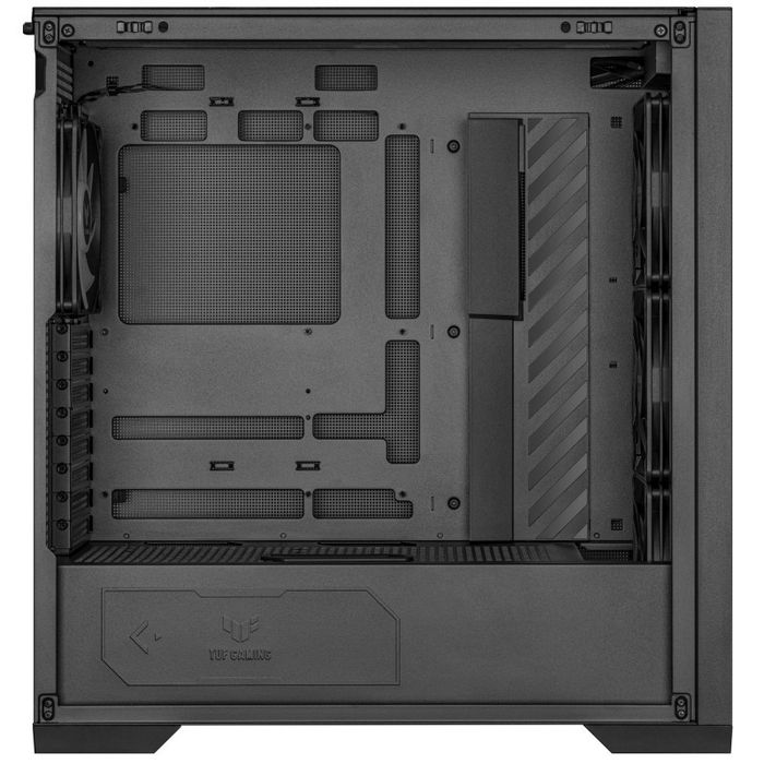 ASUS TUF Gaming GT302 TG ARGB case - black-90DC00I0-B19000