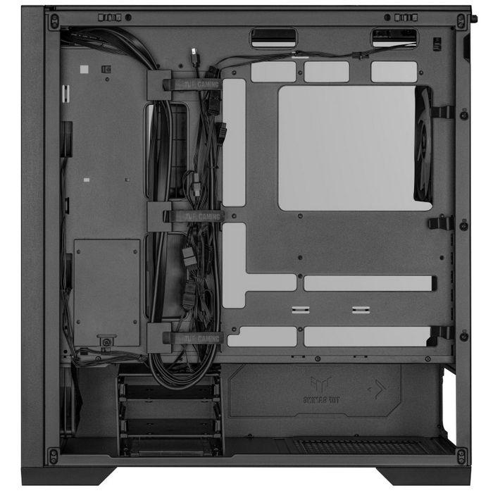 ASUS TUF Gaming GT302 TG ARGB case - black-90DC00I0-B19000