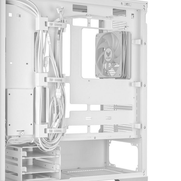 ASUS TUF Gaming GT302 TG ARGB case - white-90DC00I3-B19000