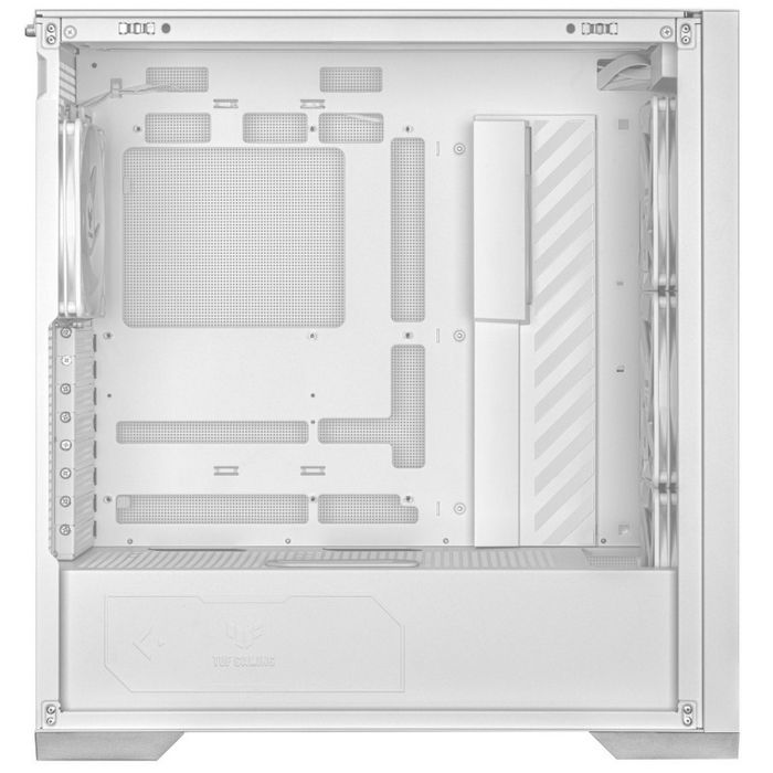 ASUS TUF Gaming GT302 TG ARGB case - white-90DC00I3-B19000