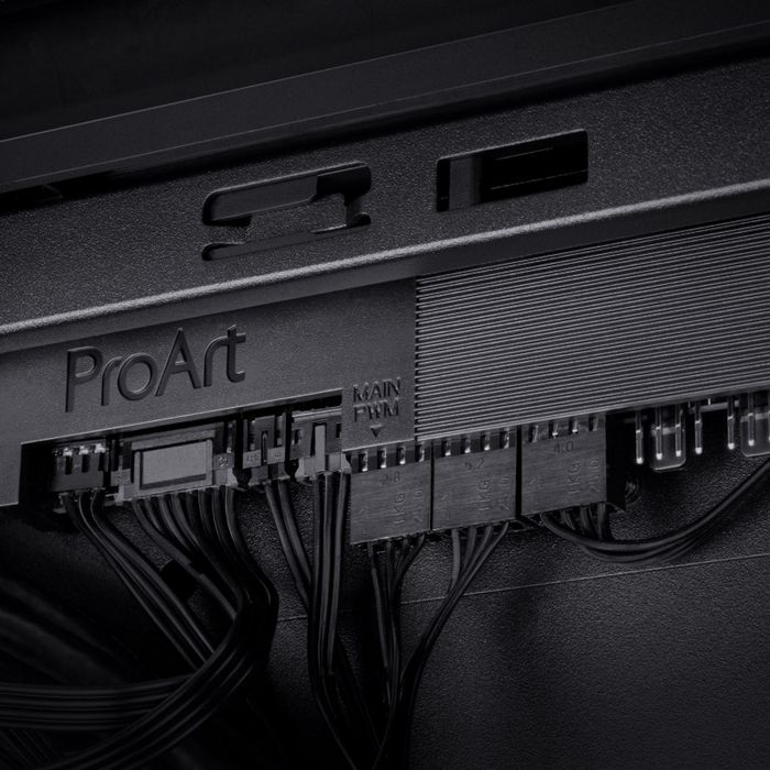 Kućište ASUS ProArt PA602 Midi-Tower, Tempered Glass - 90DC00J0-B09000