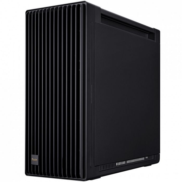 Kućište ASUS ProArt PA602 Midi-Tower, Tempered Glass - 90DC00J0-B09000