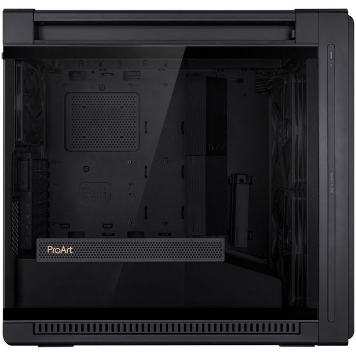 Kućište ASUS ProArt PA602 Midi-Tower, Tempered Glass - 90DC00J0-B09000