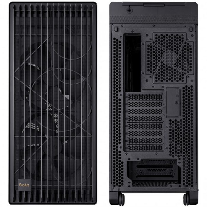 Kućište ASUS ProArt PA602 Midi-Tower, Tempered Glass - 90DC00J0-B09000