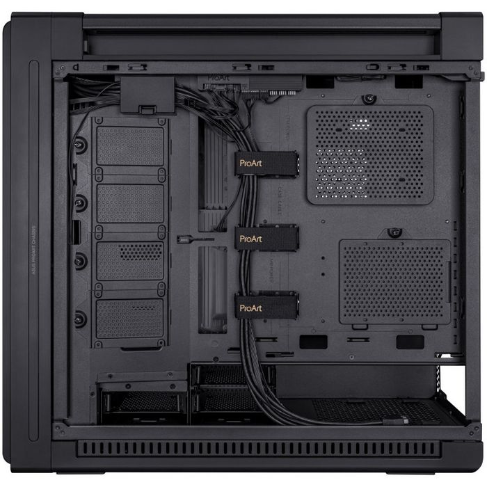 Kućište ASUS ProArt PA602 Midi-Tower, Tempered Glass - 90DC00J0-B09000