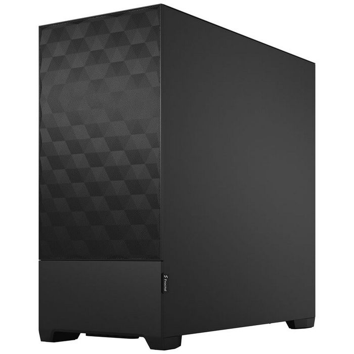 Fractal Design Pop Air Black Solid Midi-Tower - black-FD-C-POA1A-01
