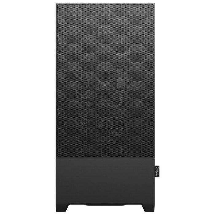 Fractal Design Pop Air Black Solid Midi-Tower - black-FD-C-POA1A-01