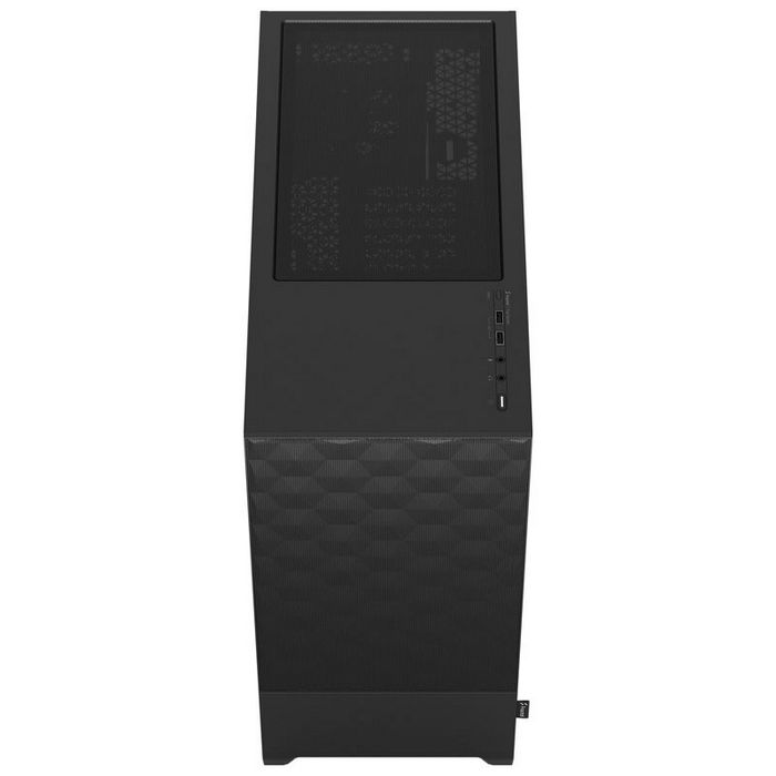 Fractal Design Pop Air Black Solid Midi-Tower - black-FD-C-POA1A-01