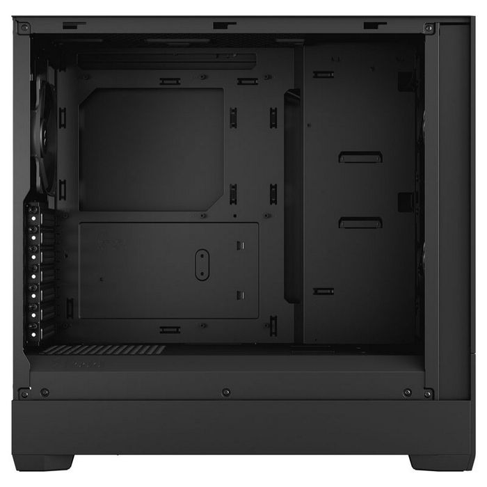 Fractal Design Pop Air Black Solid Midi-Tower - black-FD-C-POA1A-01