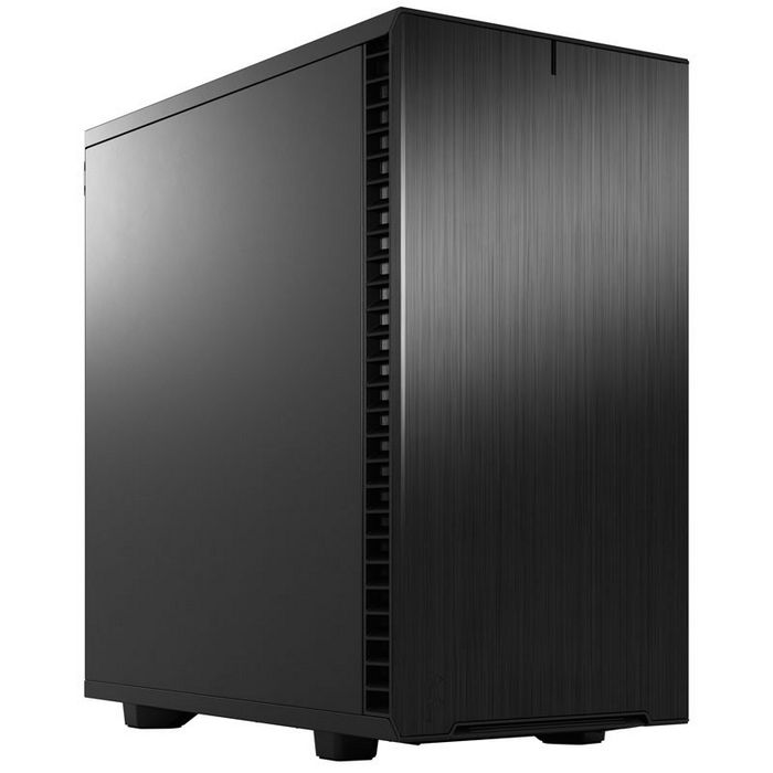 Fractal Design Define 7 Mini, SF Case - Black Solid-FD-C-DEF7M-01