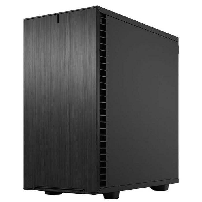 Fractal Design Define 7 Mini, SF Case - Black Solid-FD-C-DEF7M-01