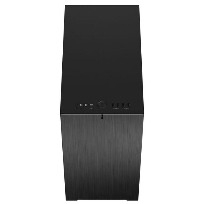 Fractal Design Define 7 Mini, SF Case - Black Solid-FD-C-DEF7M-01