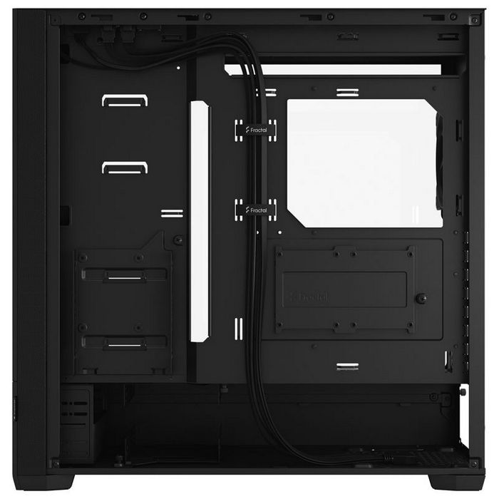 Fractal Design Pop XL Silent Solid E-ATX case, insulated - black FD-C-POS1X-01