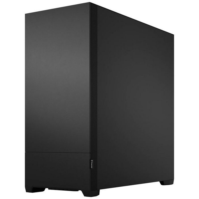 Fractal Design Pop XL Silent Solid E-ATX case, insulated - black FD-C-POS1X-01