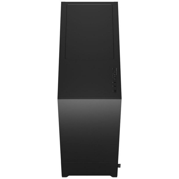 Fractal Design Pop XL Silent Solid E-ATX case, insulated - black FD-C-POS1X-01