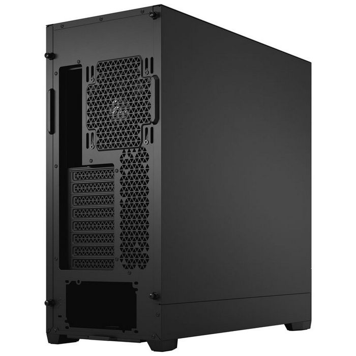 Fractal Design Pop XL Silent Solid E-ATX case, insulated - black FD-C-POS1X-01