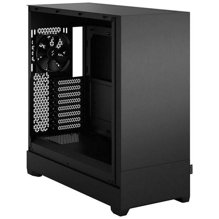 Fractal Design Pop XL Silent Solid E-ATX case, insulated - black FD-C-POS1X-01