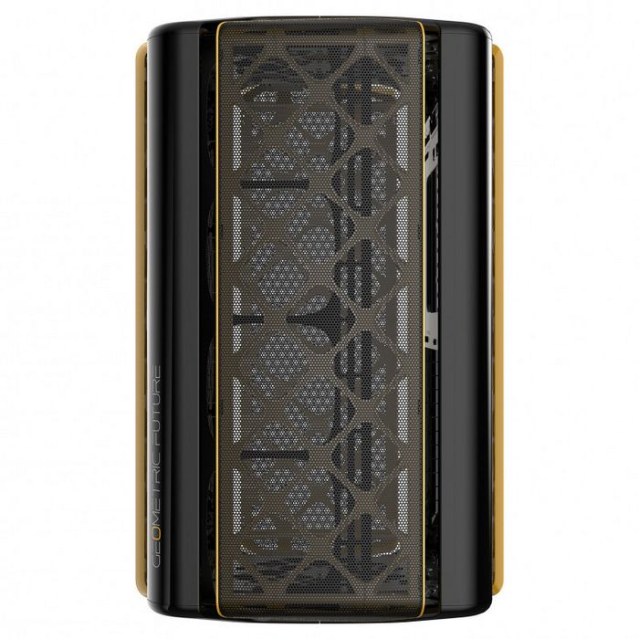 Geometric Future M2 THE ARK Gehäuse, Mesh - black-GEO-M2-MB