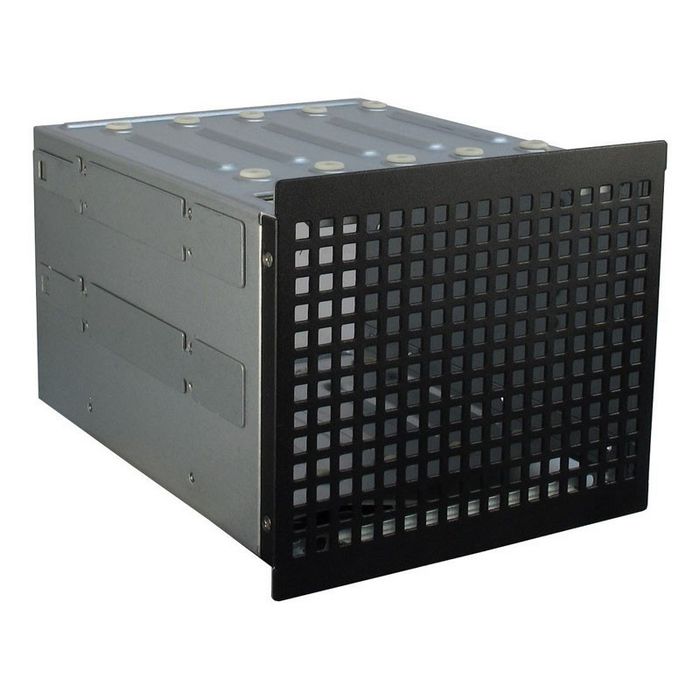 Inter-Tech IPC 3U-30240, 3U rack server case - black 88887106