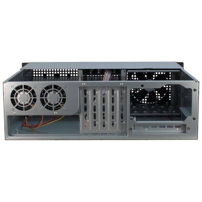 Inter-Tech IPC 3U-30240, 3U rack server case - black 88887106