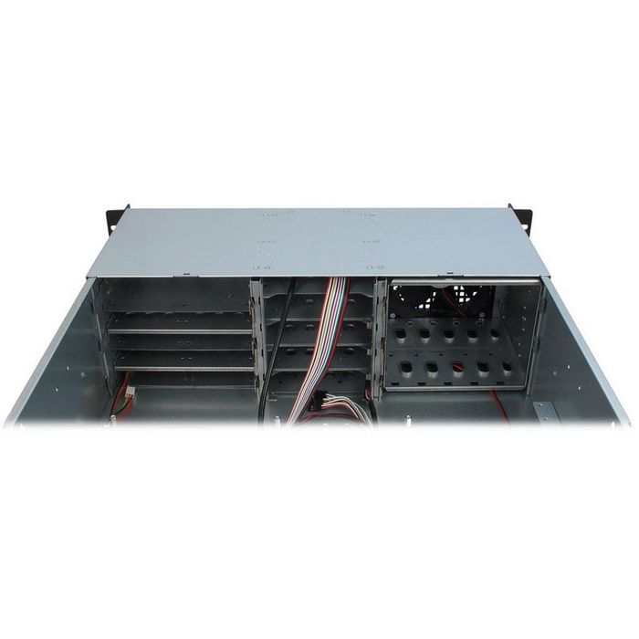 Inter-Tech IPC 3U-30240, 3U rack server case - black 88887106