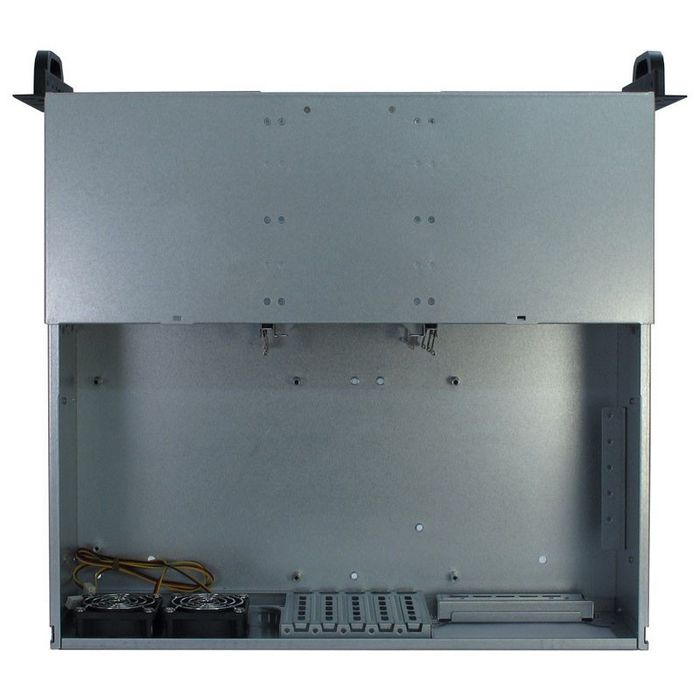 Inter-Tech IPC 3U-30240, 3U rack server case - black 88887106
