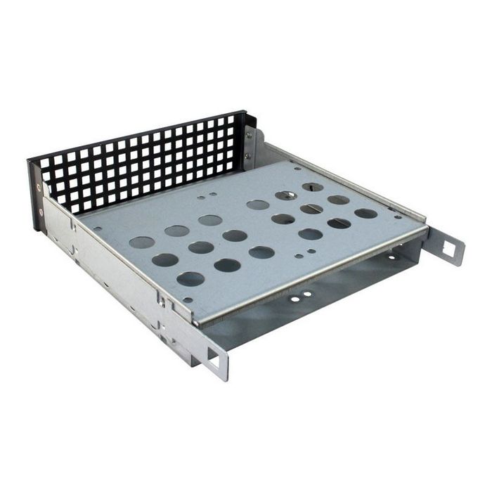 Inter-Tech IPC 3U-30240, 3U rack server case - black 88887106