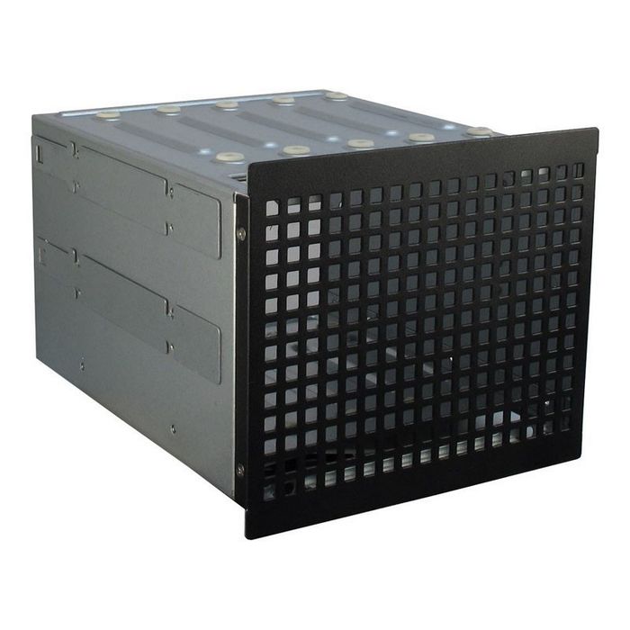 Inter-Tech IPC 3U-30240, 3U rack server case - black 88887106
