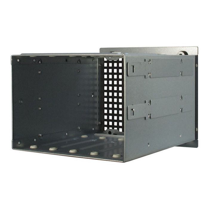 Inter-Tech IPC 3U-30240, 3U rack server case - black 88887106