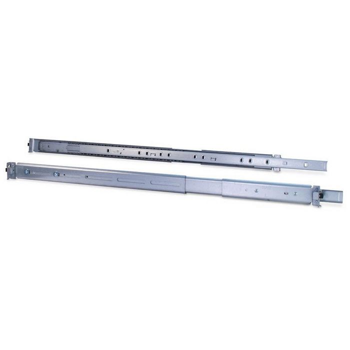 Inter-Tech IPC 1U telescopic rails - 650mm 88887219