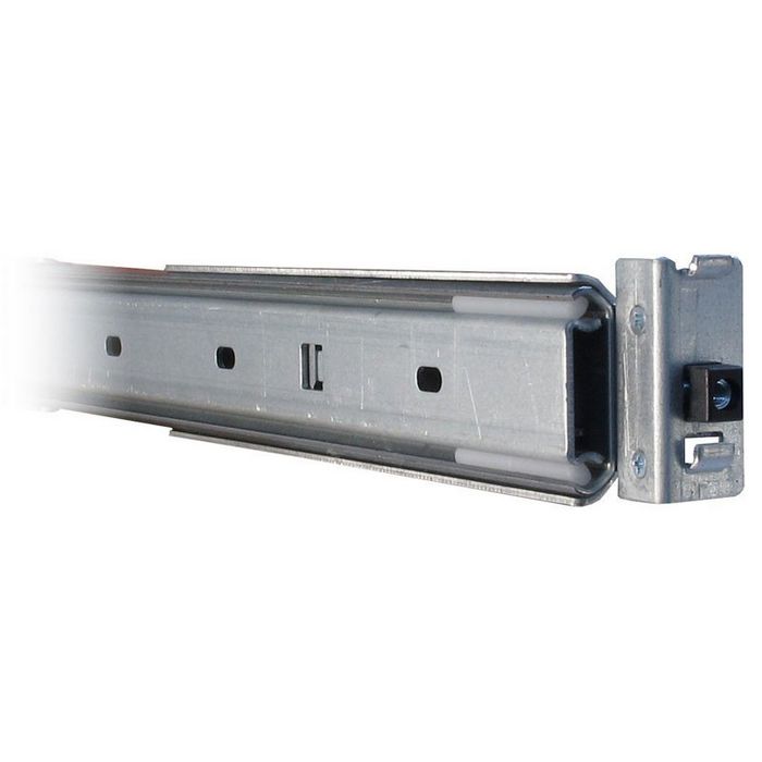 Inter-Tech IPC 1U telescopic rails - 650mm 88887219