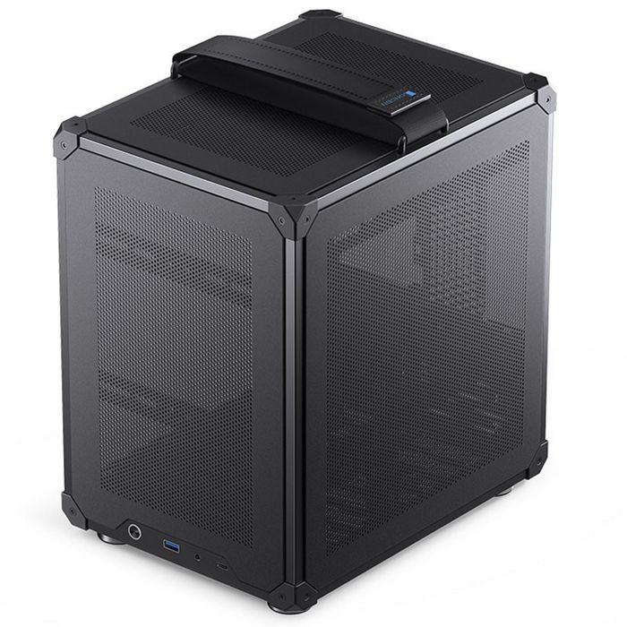 Jonsbo C6 case - black C6 Handle Black