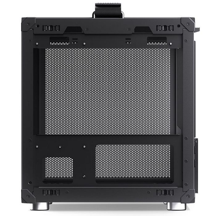 Jonsbo C6 case - black C6 Handle Black