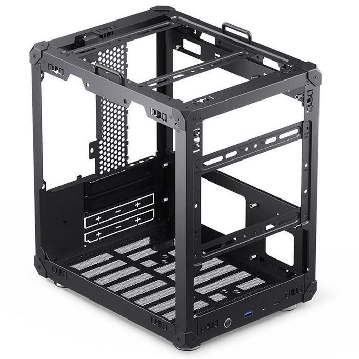 Jonsbo C6 case - black C6 Handle Black