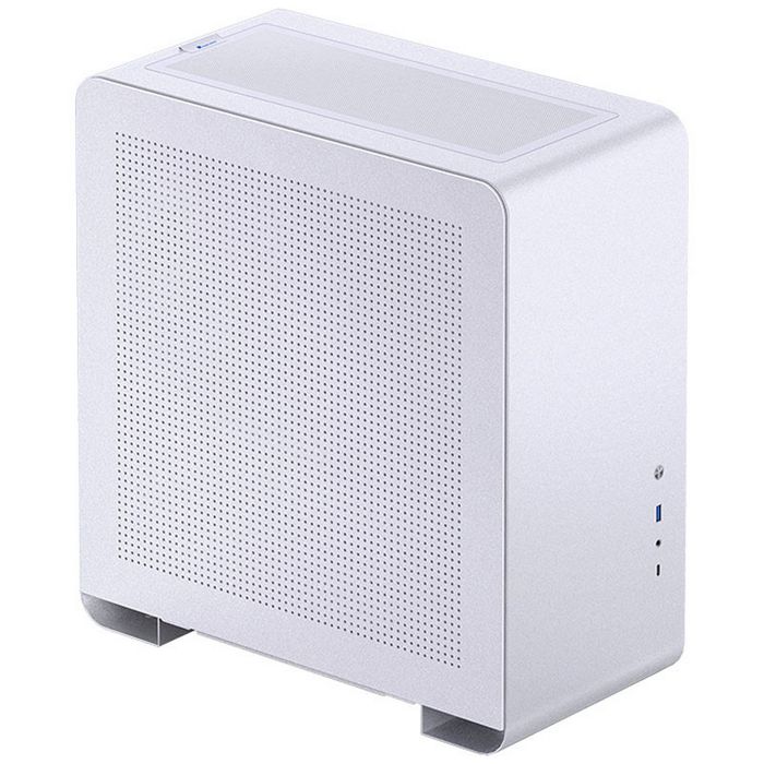 Jonsbo U4 Pro Mesh Midi-Tower - white U4 Pro Mesh White