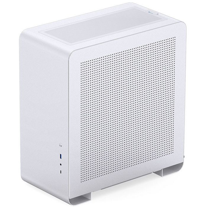 Jonsbo U4 Pro Mesh Midi-Tower - white U4 Pro Mesh White