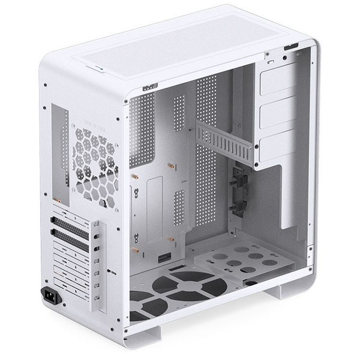 Jonsbo U4 Pro Mesh Midi-Tower - white U4 Pro Mesh White
