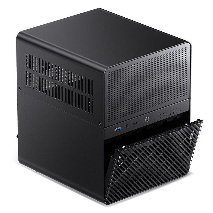 Jonsbo N3 Nas case - black
