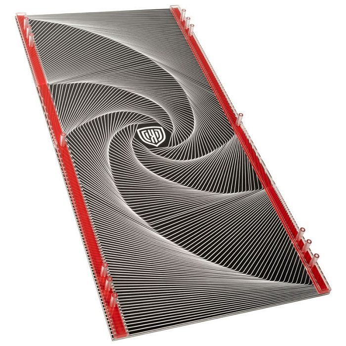 Kolink Unity Nexus Radial Alternative Replacement Front Panel UNITY NEXUS RADIAL