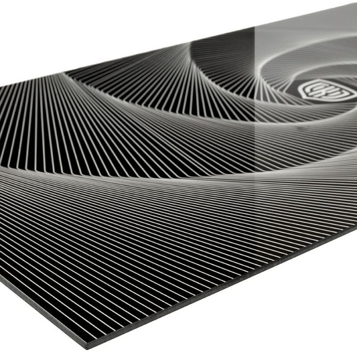 Kolink Unity Nexus Radial Alternative Replacement Front Panel UNITY NEXUS RADIAL