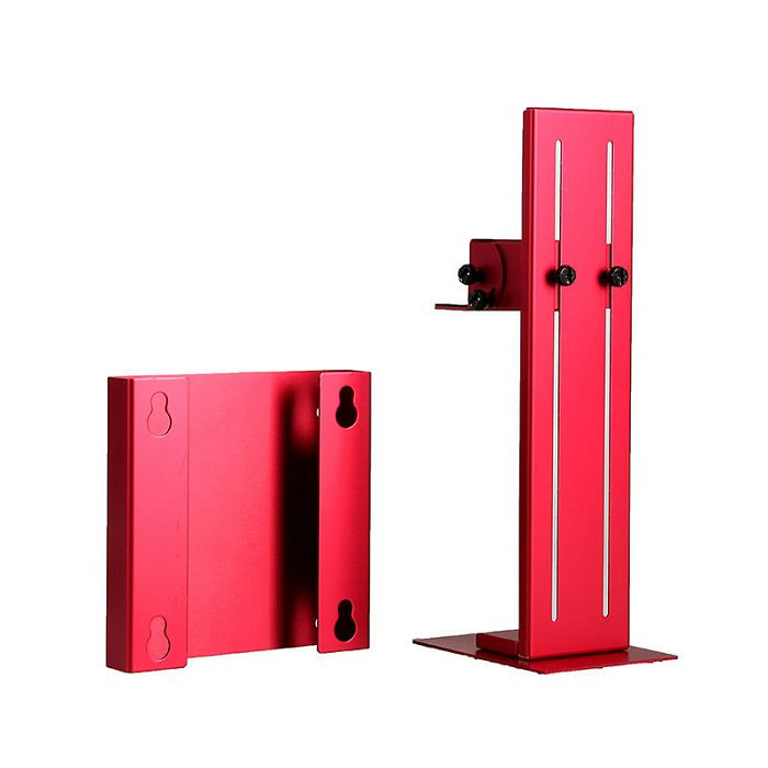Lian Li Q09-1R VESA Halterung - red Q09-1R