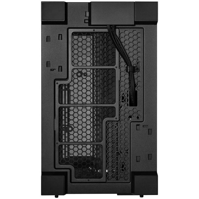 Lian Li O11D EVO RGB, Tempered Glass - black-O11DERGBX