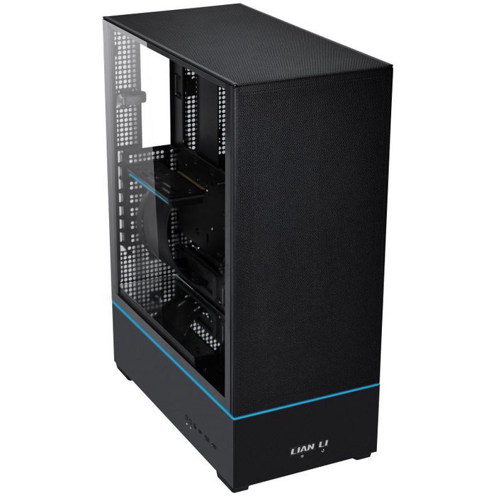 Lian Li SUP-01 Midi-Tower - black-SUP01X