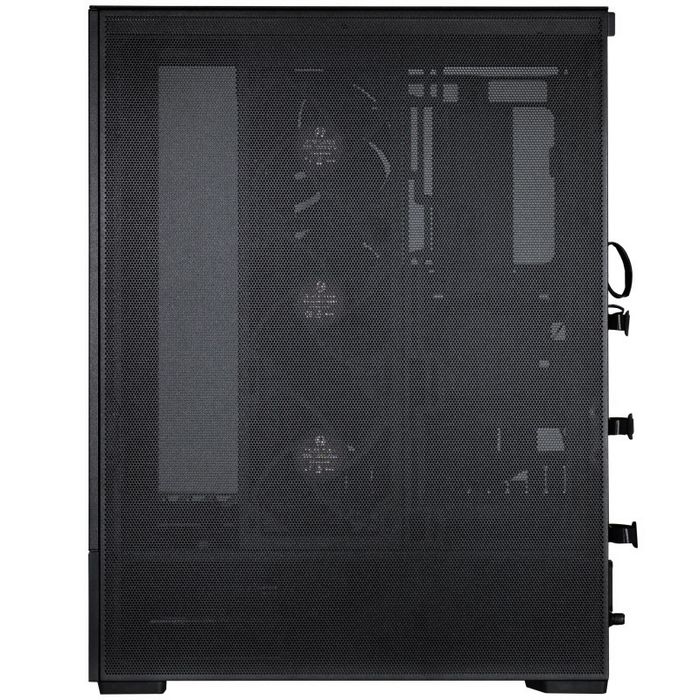 Lian Li SUP-01 Midi-Tower - black-SUP01X