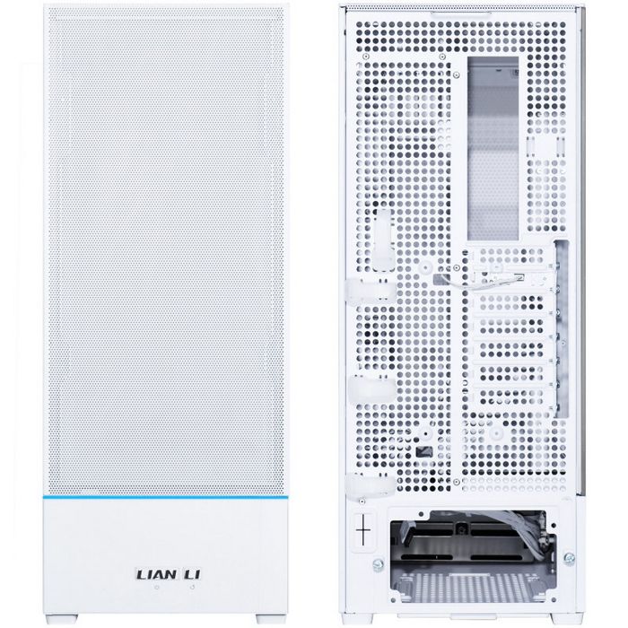 Lian Li SUP-01 Midi-Tower - white-SUP01W