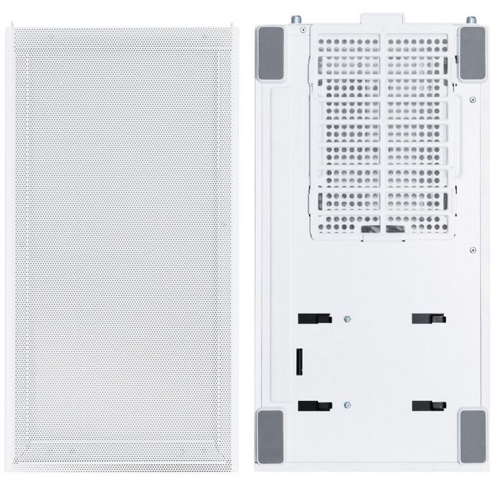 Lian Li SUP-01 Midi-Tower - white-SUP01W