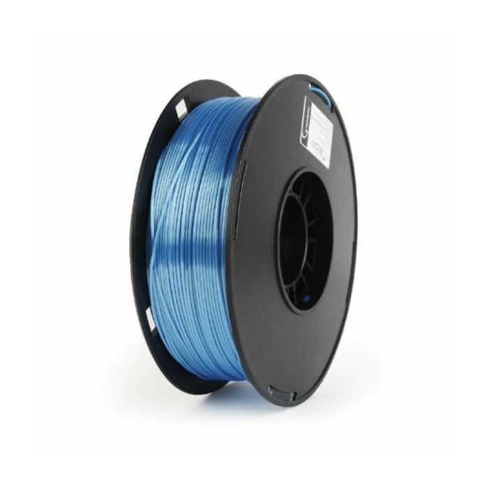 Gembird PLA-plus filament, Blue, 1.75 mm, 1 kg
