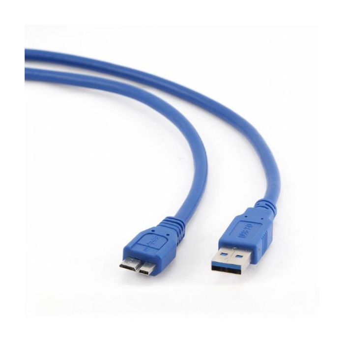 Gembird USB3.0 AM to Micro BM cable, 1,8m