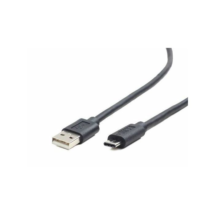Gembird USB 2.0 AM to Type-C cable (AM CM), 3m